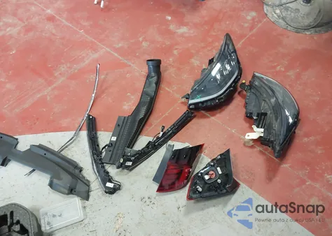 2023 Hyundai Sonata Sel Plus из США, поврежденный, VIN KMHL44J27PA260307